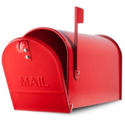 Caixas de correio